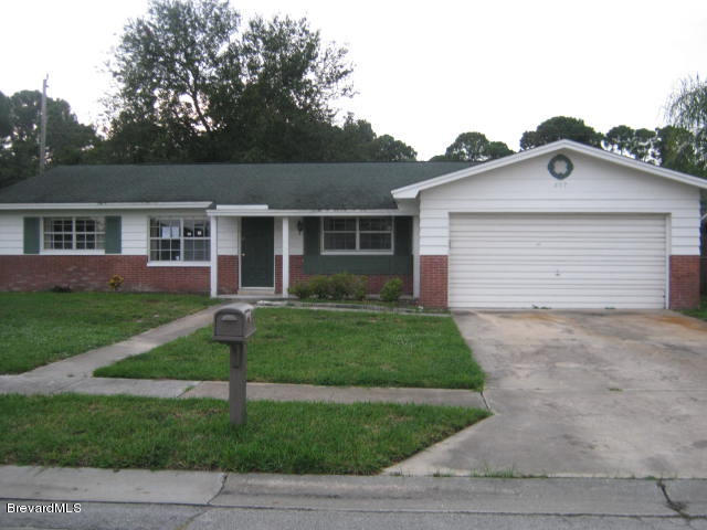 897 Jefferson Road Rockledge, FL 32955 - Photo 8 of 11 Front
