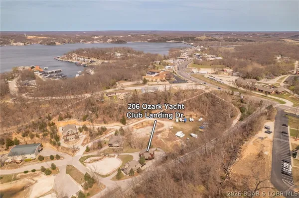 $425,000 | 206 Yacht Club Landing Drive, Lake Ozark, MO 65049