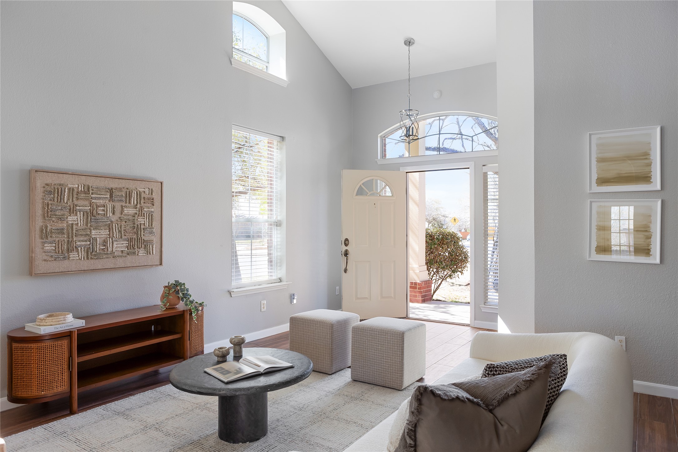 3100 Lynnbrook Drive Austin, TX 78748 - Photo 1 of 1 Spacious entry with tons of windows and natural light