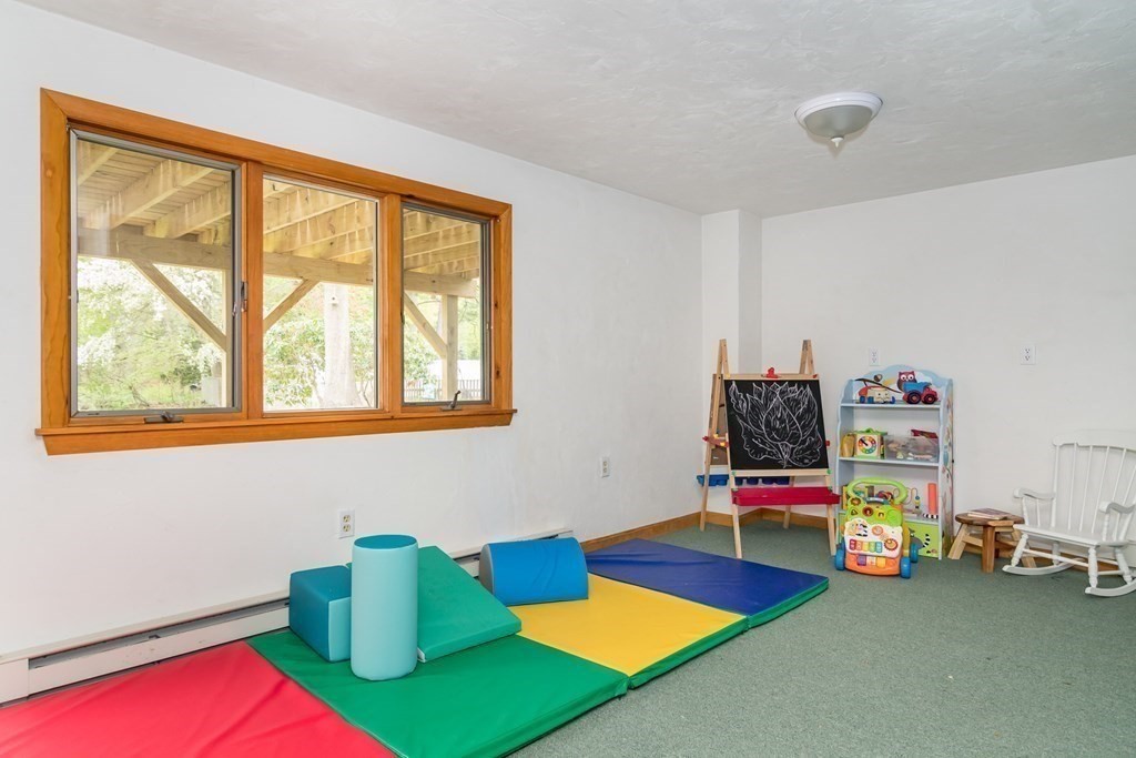 15 Nimitz Circle Natick, MA 01760 - Photo 17 of 21 a living room with furniture and a floor to ceiling window