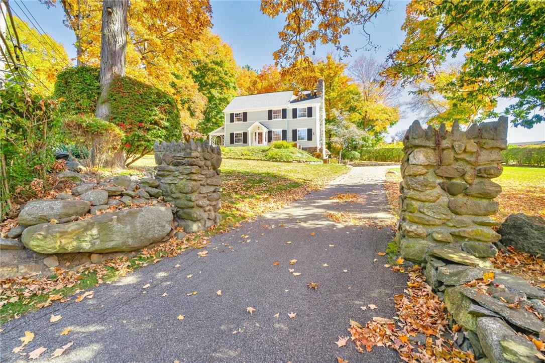 22 Ryder Road Ossining, NY 10562 - Photo 1 of 1 Enter your new home through a stone gate