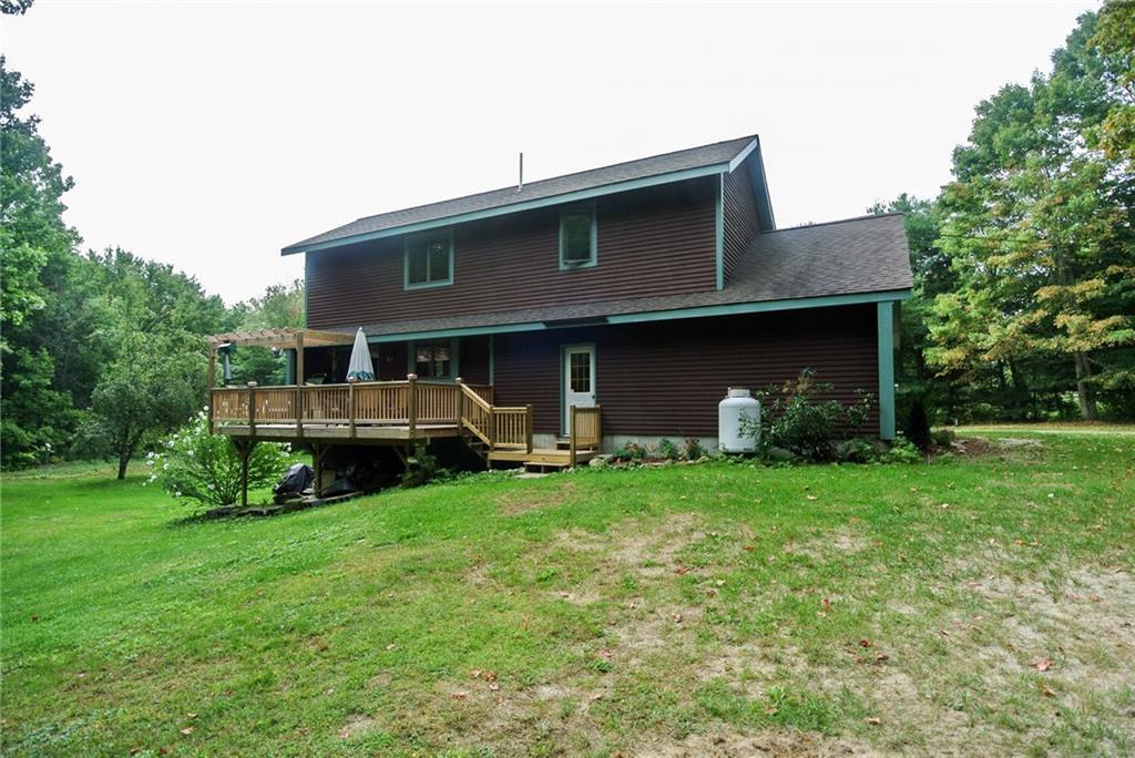 109 North Gorham Road Gorham, ME 04038 - Photo 3 of 34 Rear Exterior