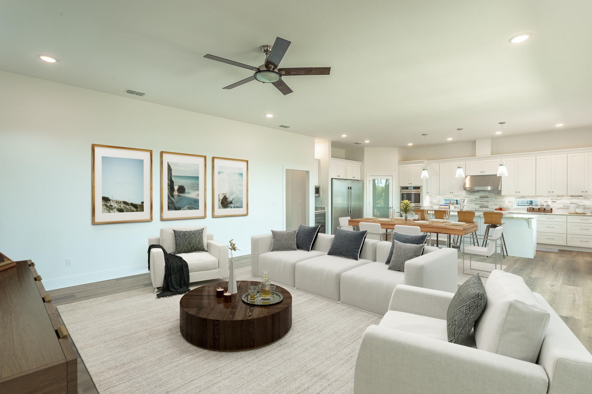 1360 Chip Morrison Drive Alligator Point, FL 32346 - Photo 33 of 38