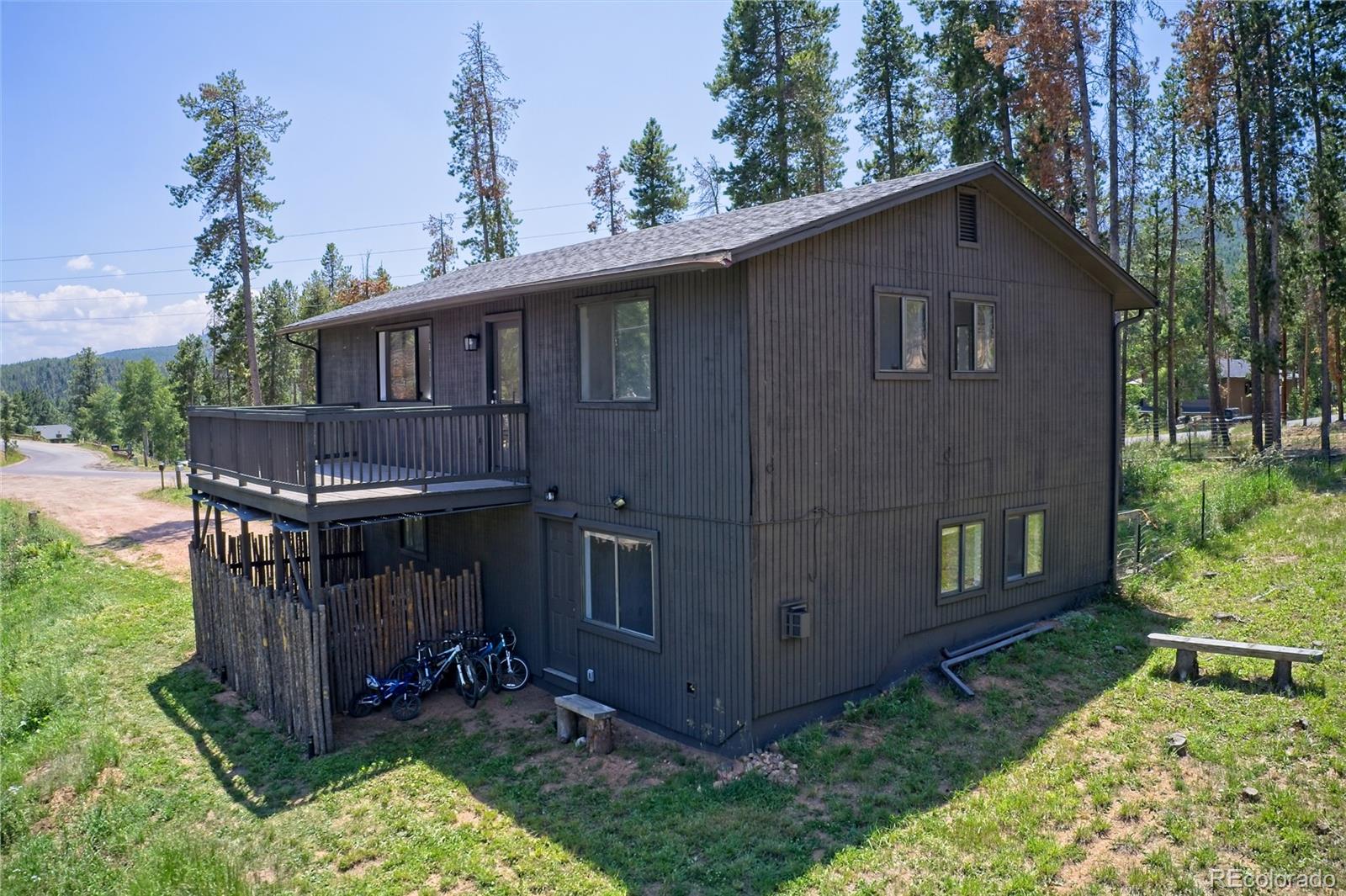 34997 Forest Estates Road Evergreen, CO 80439 - Photo 19 of 23 Gallery Image 19