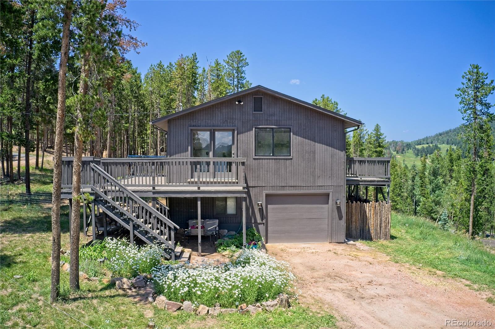 34997 Forest Estates Road Evergreen, CO 80439 - Photo 21 of 23 Gallery Image 21