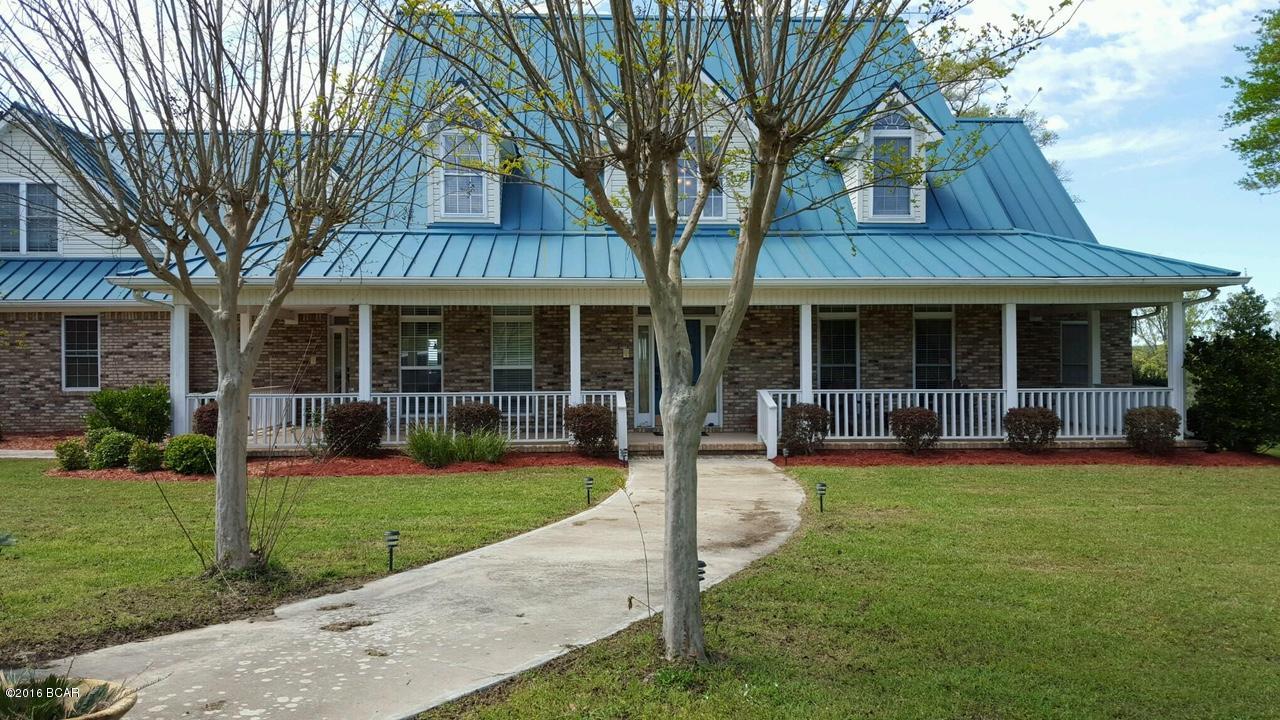 3350 Bonnett Pond Road Chipley, FL 32428 - Photo 1 of 35 Gallery Image 1