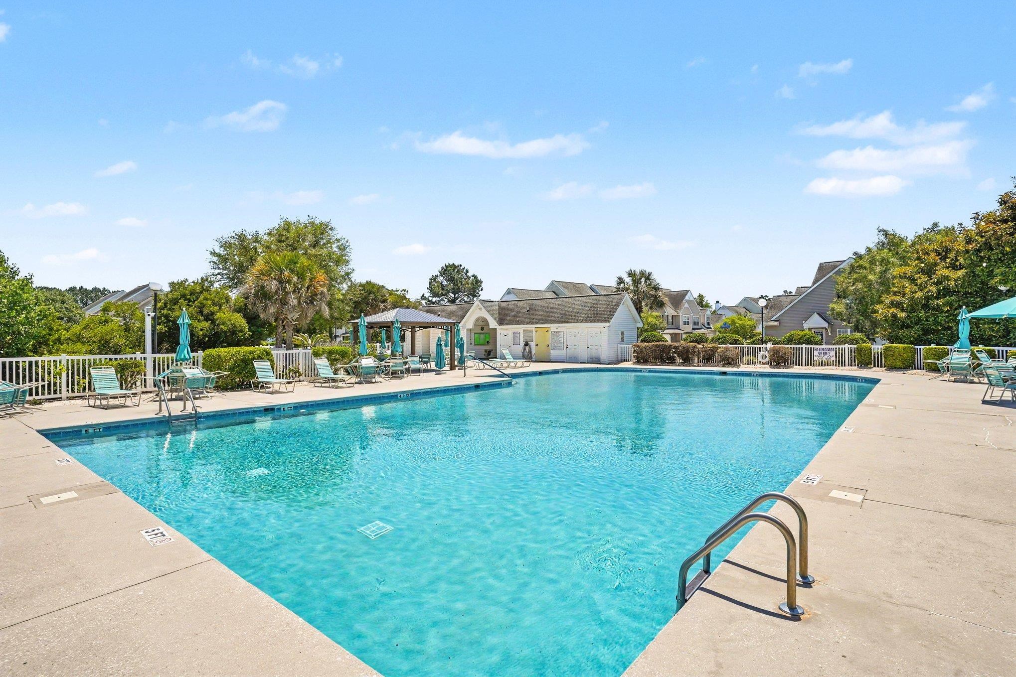 795 Wilshire Lane, Unit 795 Murrells Inlet, SC 29576 - Photo 28 of 45