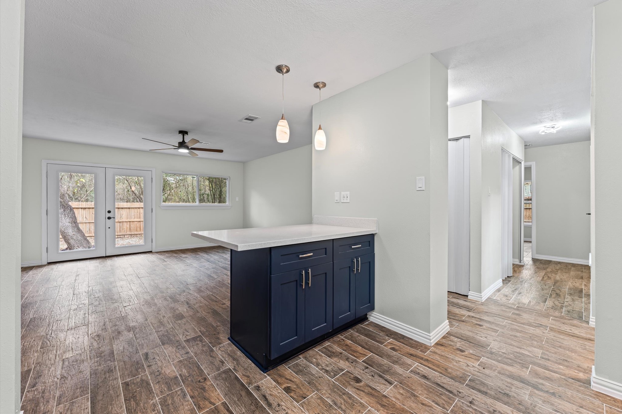 1808 North Red Cedar Circle Spring, TX 77380 - Photo 10 of 31 a view interior of a house and wooden floor