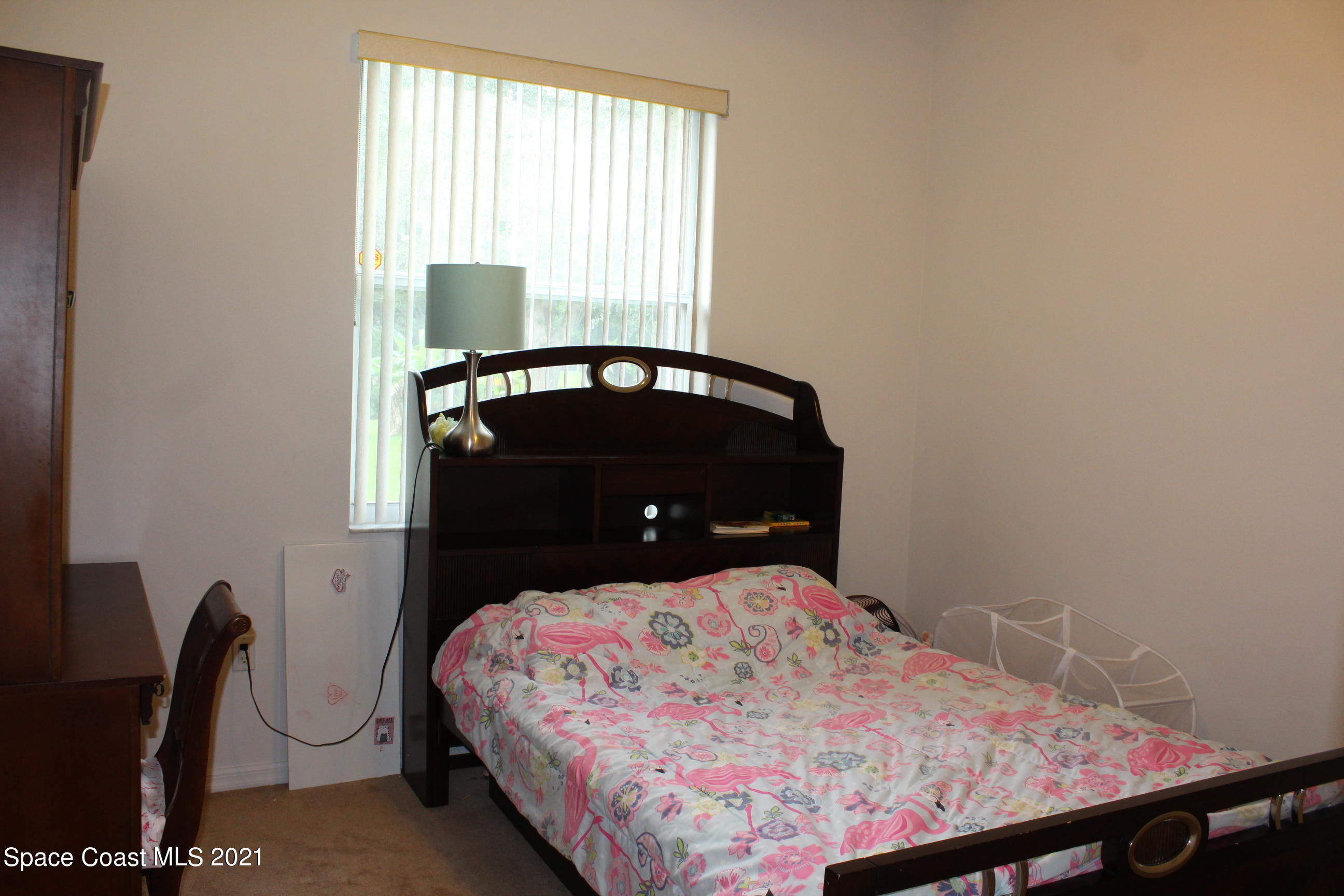3067 Temple Lane North Rockledge, FL 32955 - Photo 12 of 19 3rd Bedroom