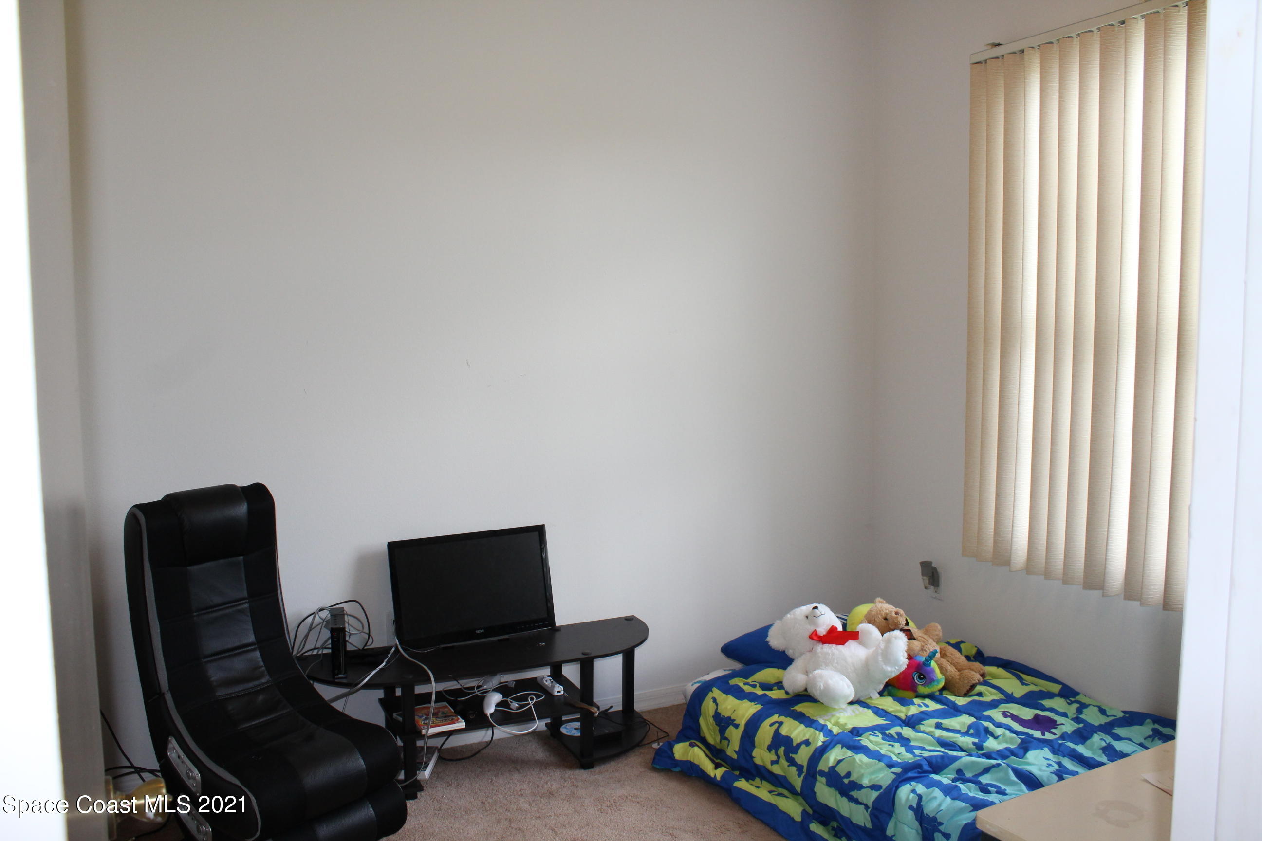 3067 Temple Lane North Rockledge, FL 32955 - Photo 13 of 19 4th Bedroom / Office