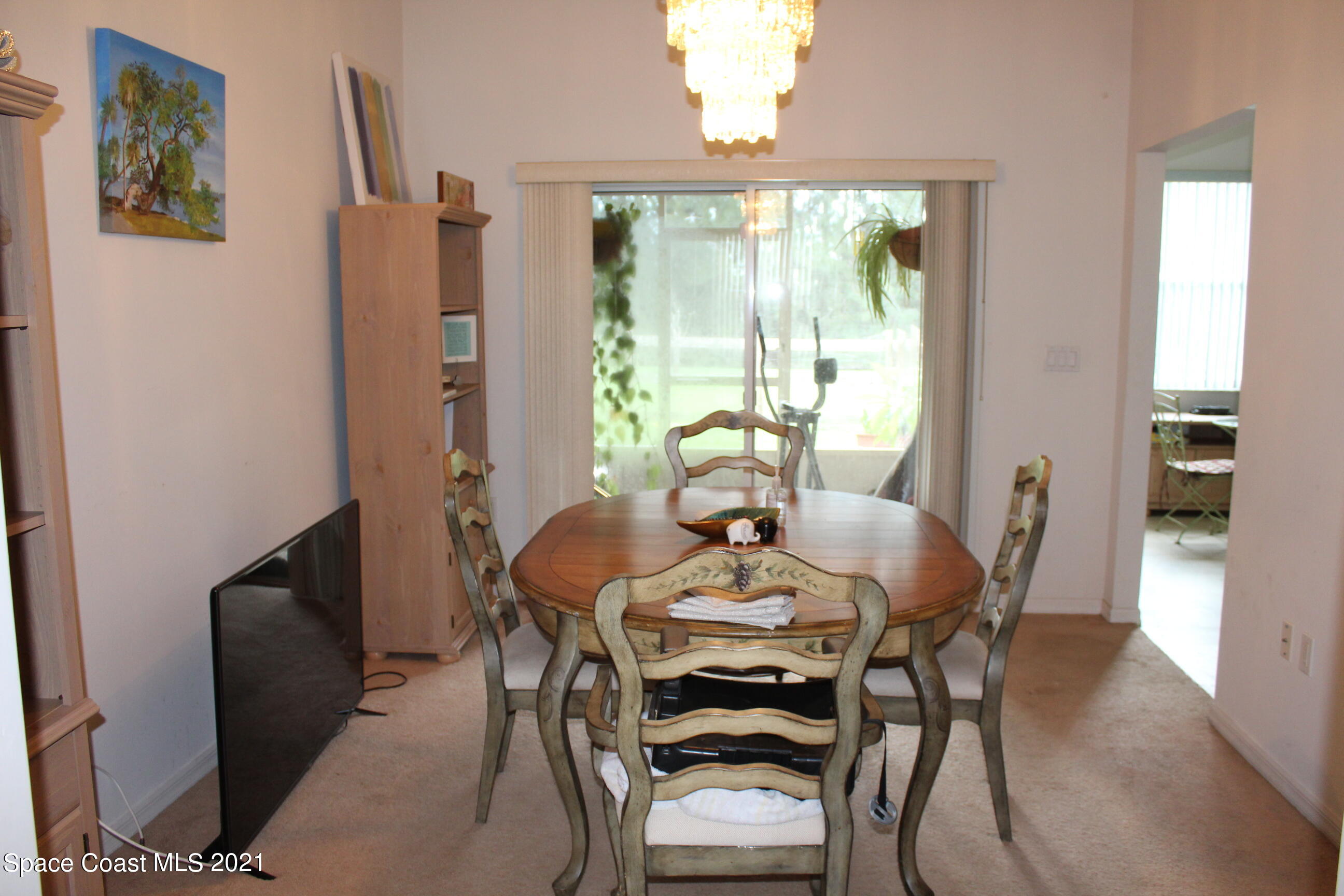 3067 Temple Lane North Rockledge, FL 32955 - Photo 4 of 19 Formal Dining