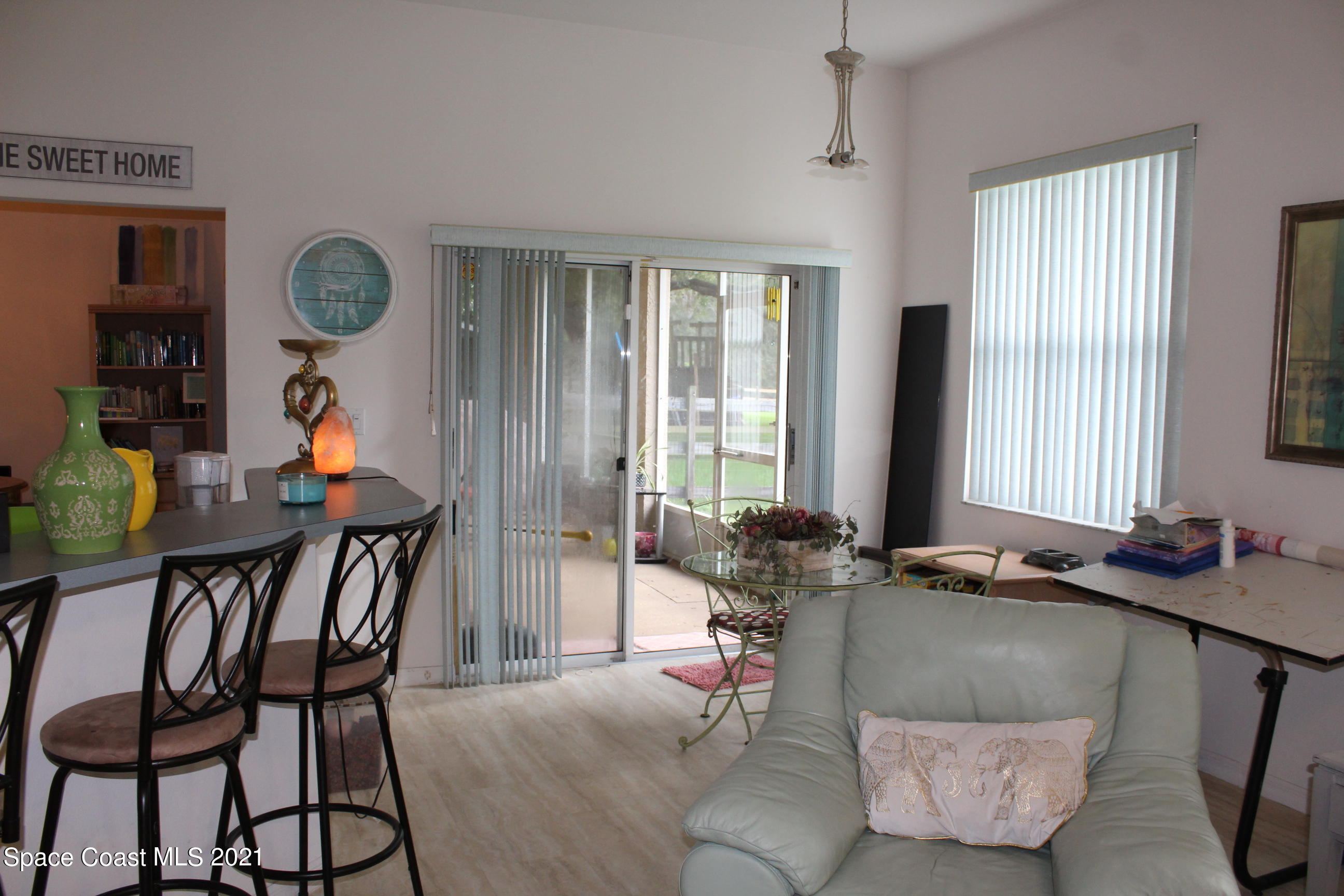 3067 Temple Lane North Rockledge, FL 32955 - Photo 7 of 19 Breakfast Nook