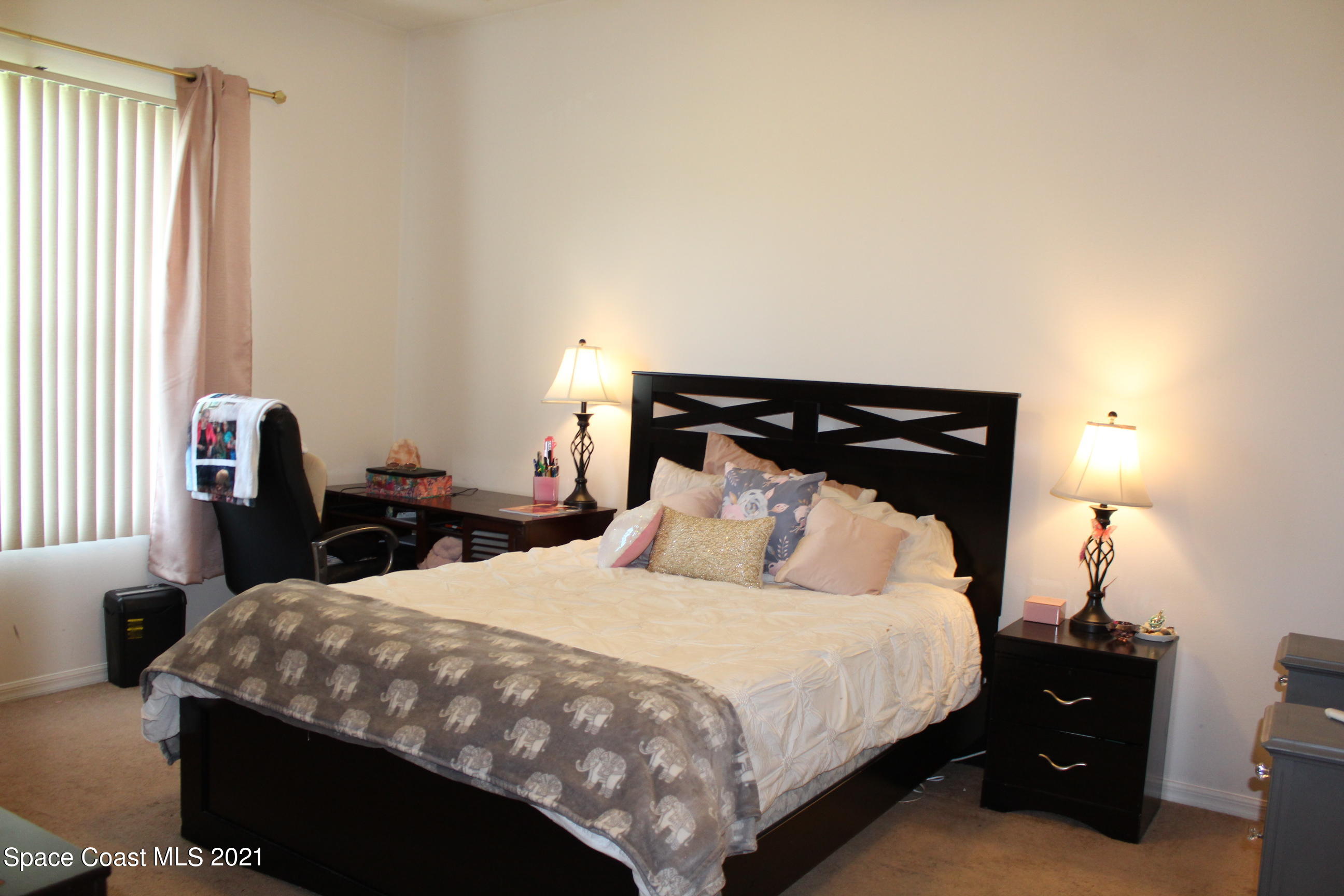 3067 Temple Lane North Rockledge, FL 32955 - Photo 8 of 19 Primary Bedroom