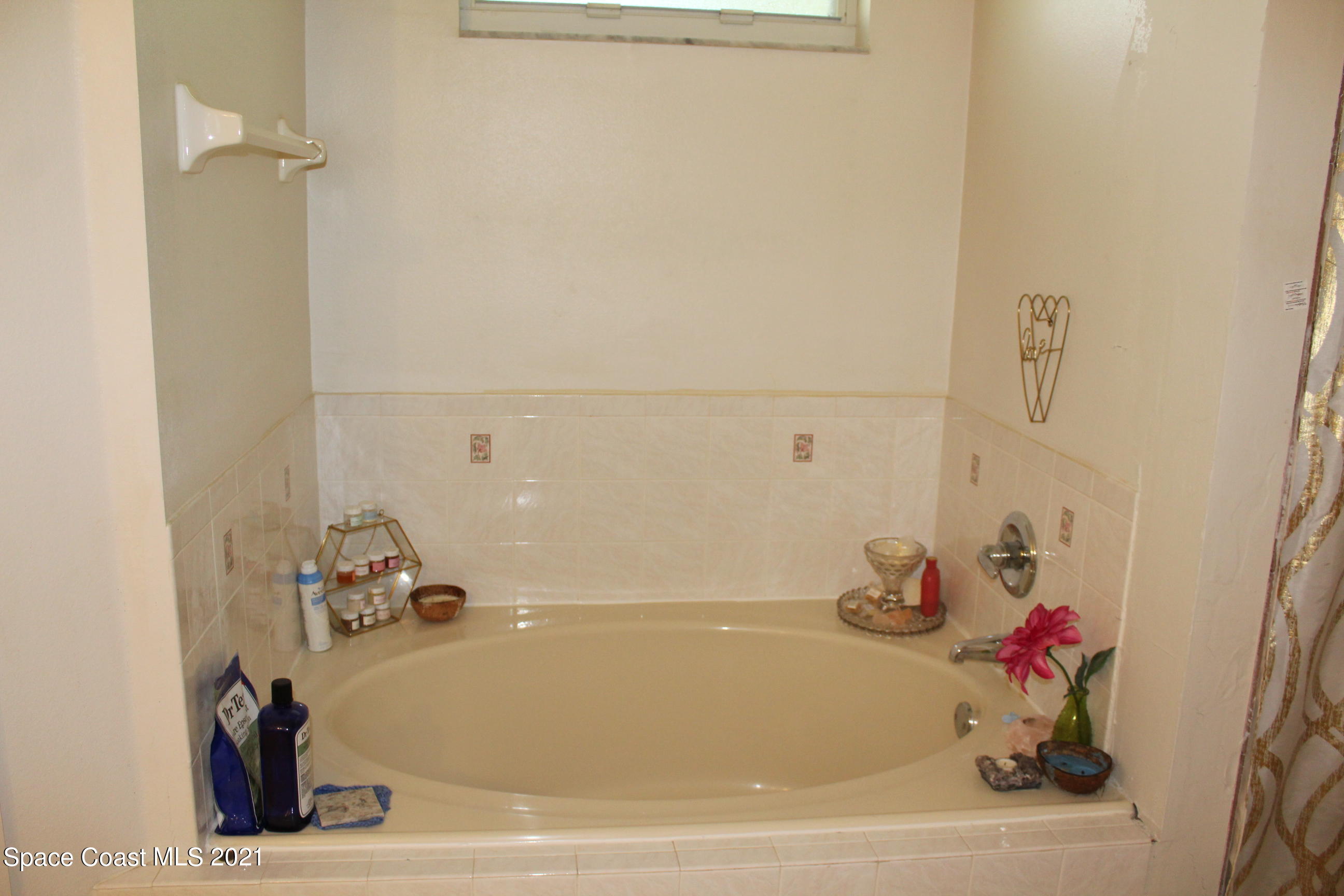 3067 Temple Lane North Rockledge, FL 32955 - Photo 9 of 19 Master Garden Tub