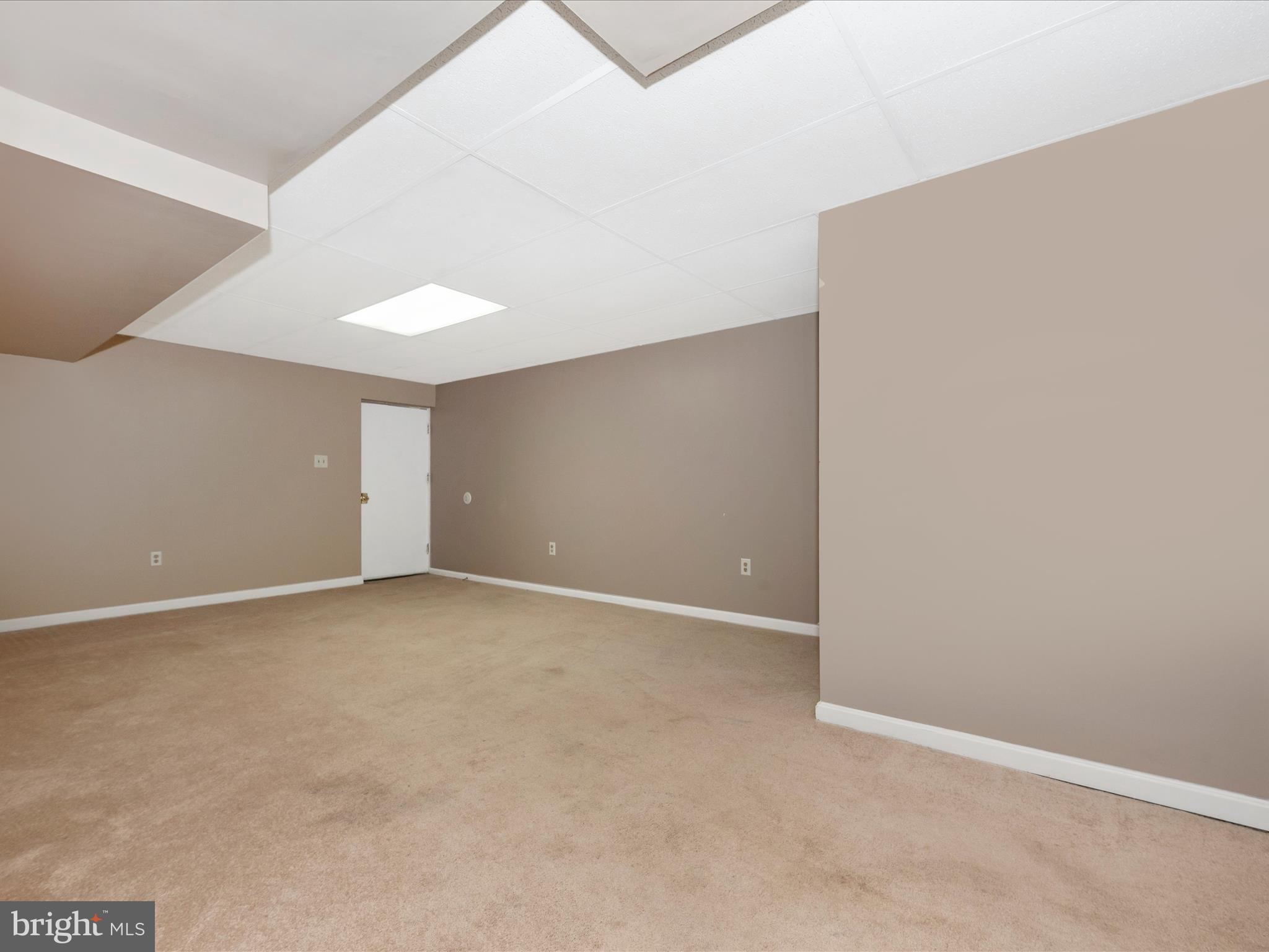 8009 Hilton Road Gaithersburg, MD 20882 - Photo 33 of 61 Finished Lower Level