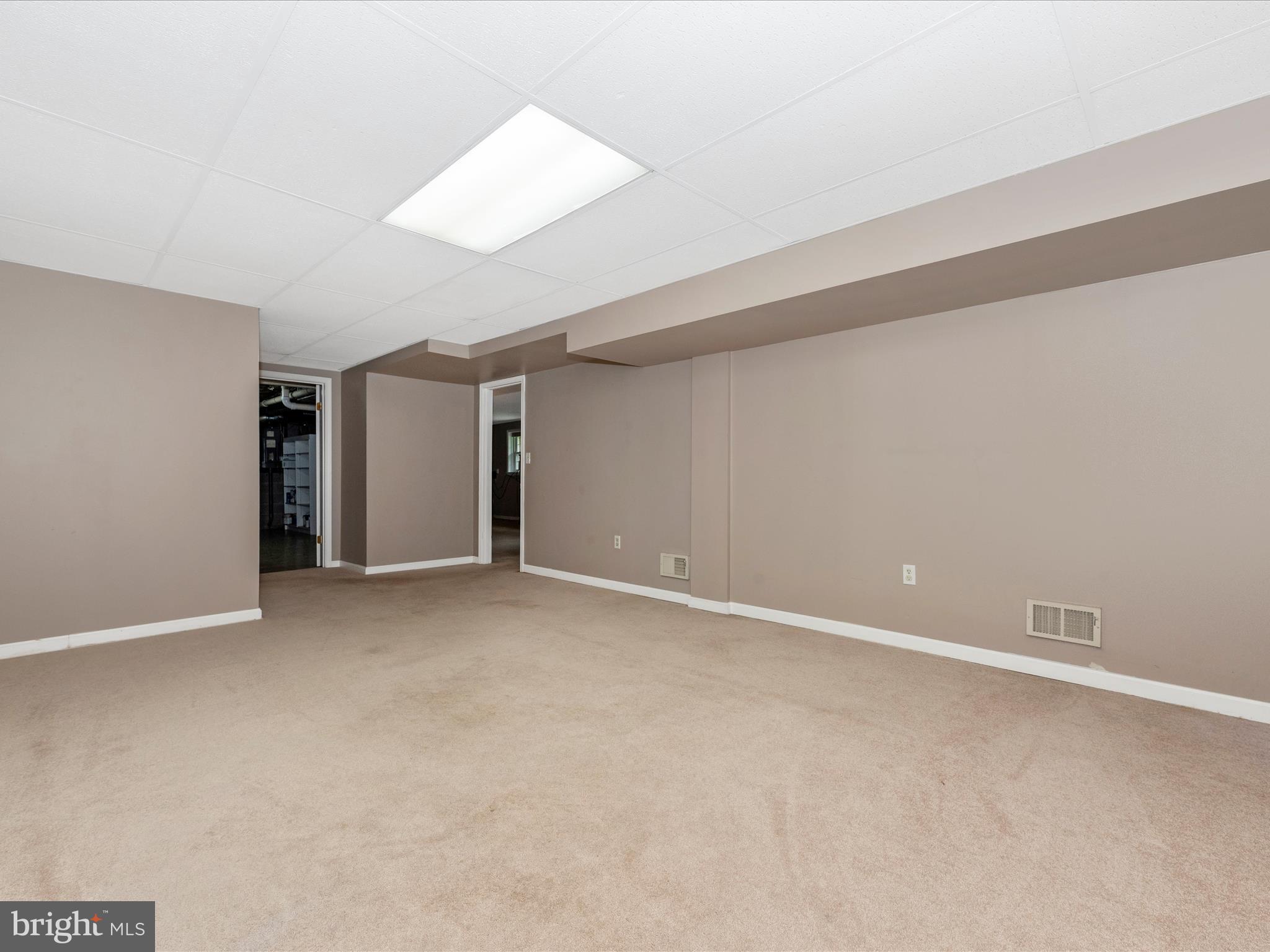 8009 Hilton Road Gaithersburg, MD 20882 - Photo 34 of 61 Finished Lower Level