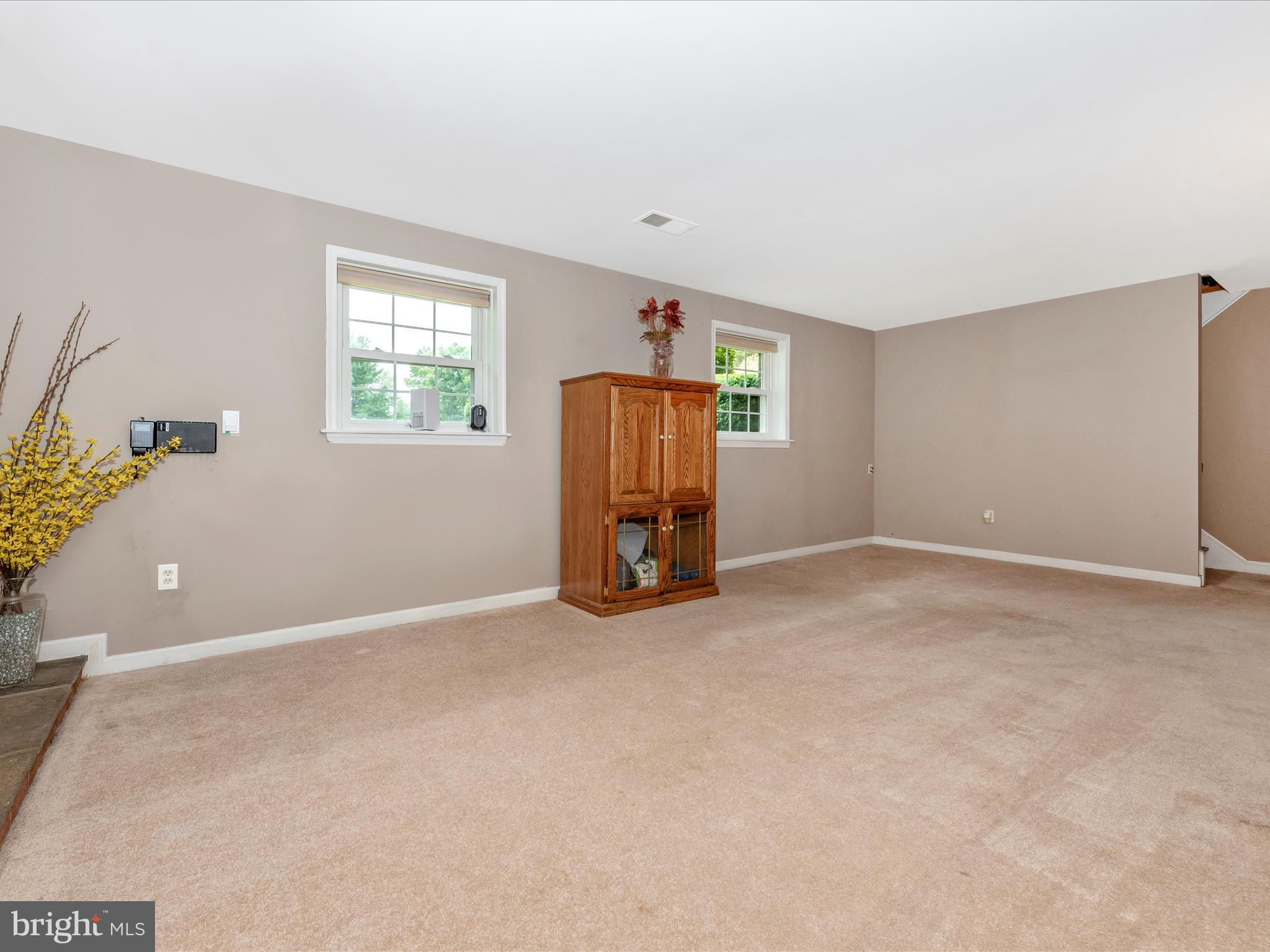 8009 Hilton Road Gaithersburg, MD 20882 - Photo 40 of 61 Finished Lower Level