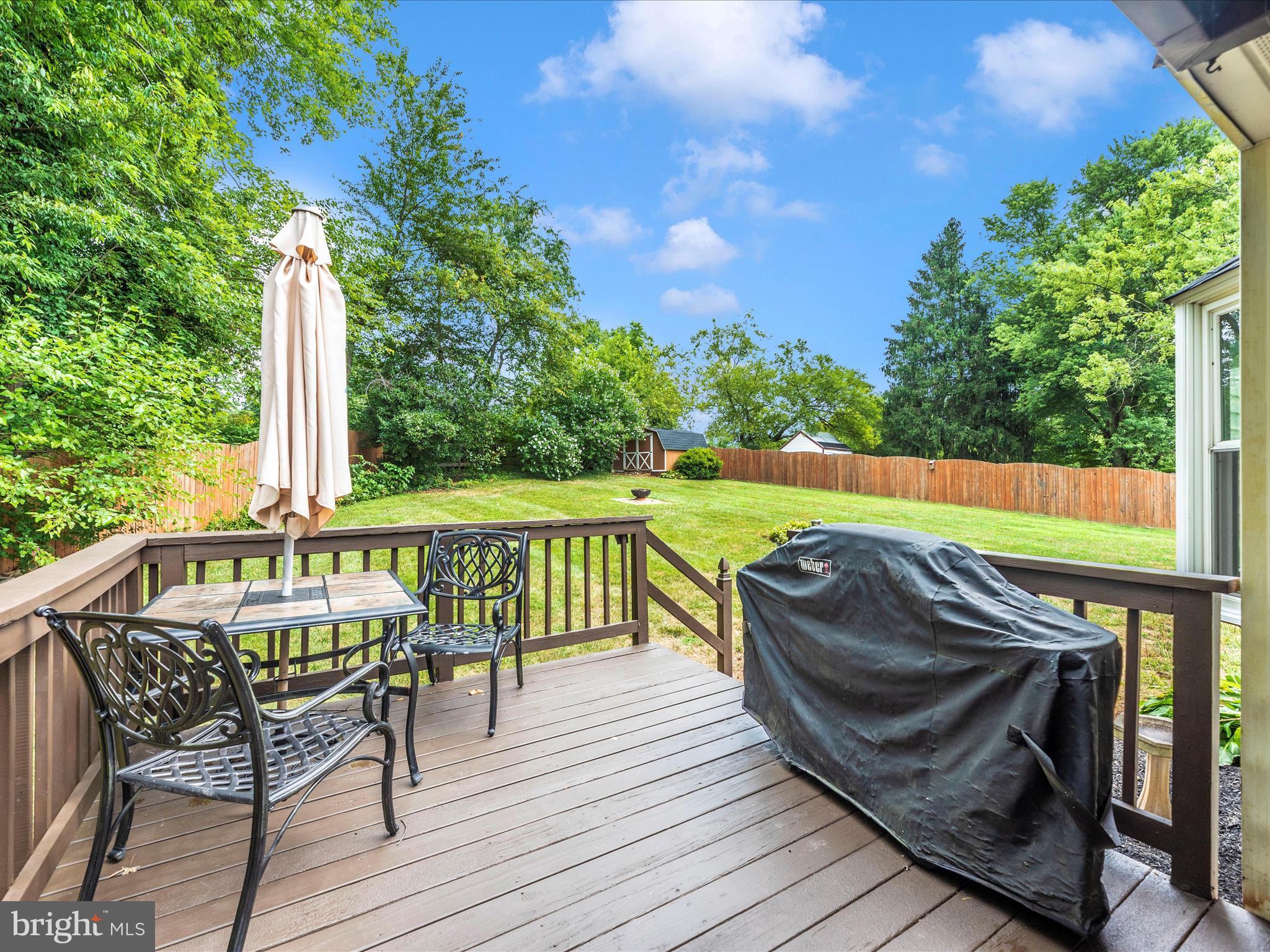 8009 Hilton Road Gaithersburg, MD 20882 - Photo 48 of 61 Exterior Back
