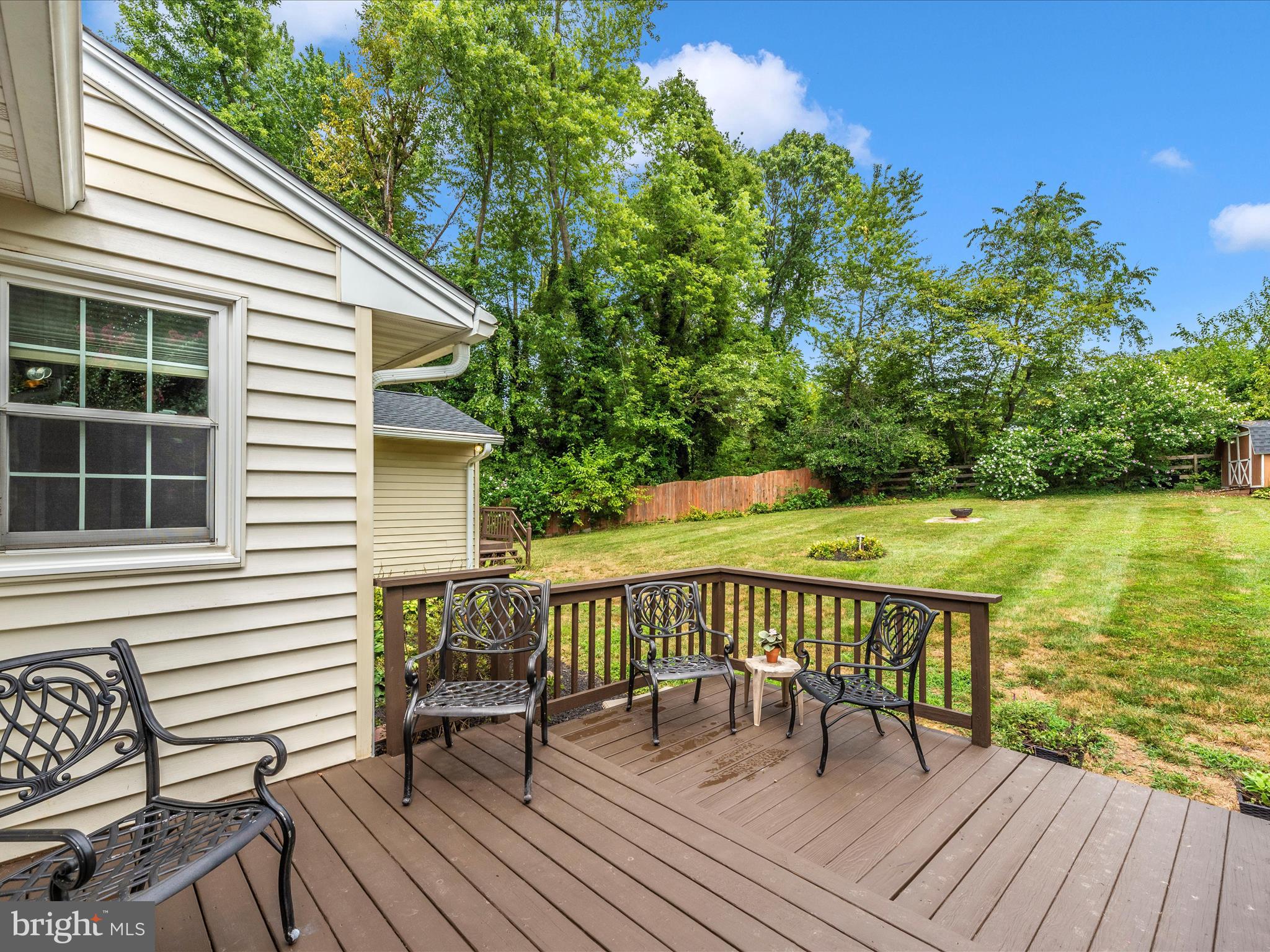 8009 Hilton Road Gaithersburg, MD 20882 - Photo 49 of 61 Exterior Back
