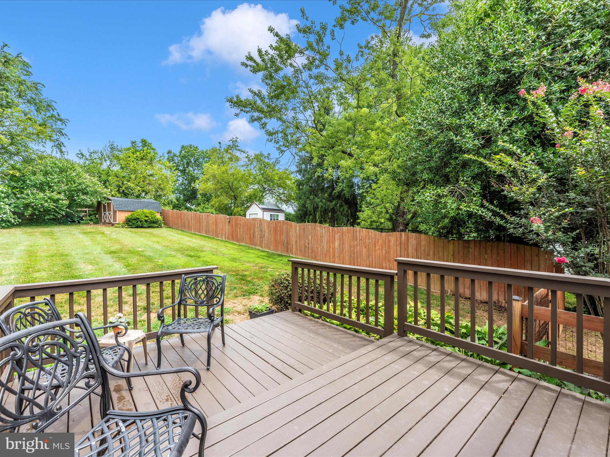8009 Hilton Road Gaithersburg, MD 20882 - Photo 50 of 61 Exterior Back