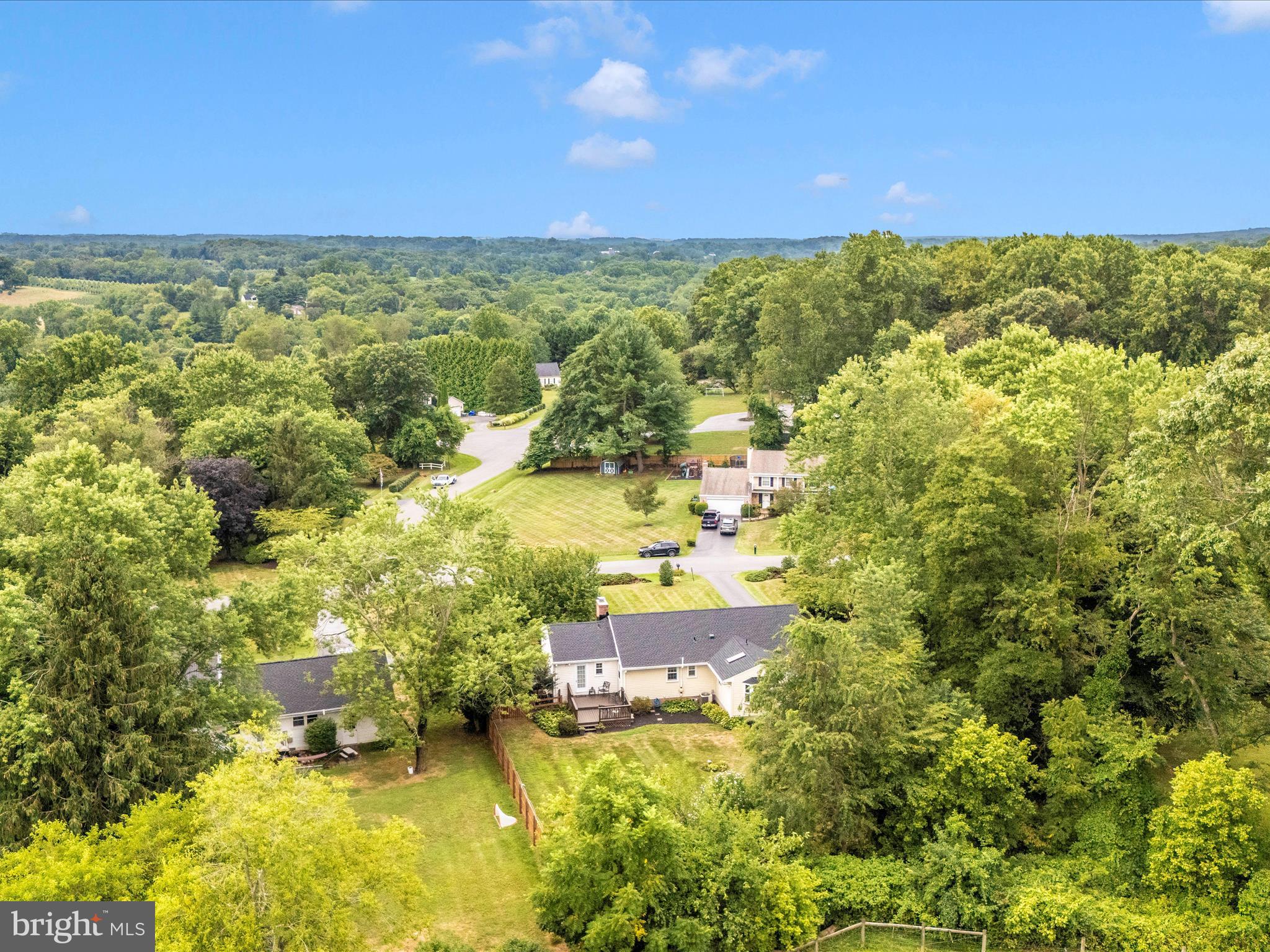 8009 Hilton Road Gaithersburg, MD 20882 - Photo 59 of 61 Aerial Back