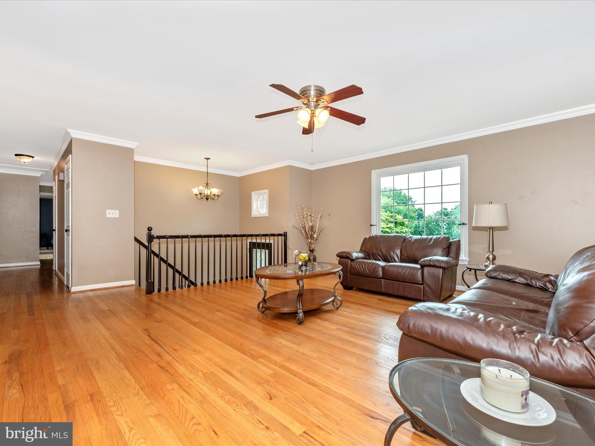 8009 Hilton Road Gaithersburg, MD 20882 - Photo 8 of 61 Living Room