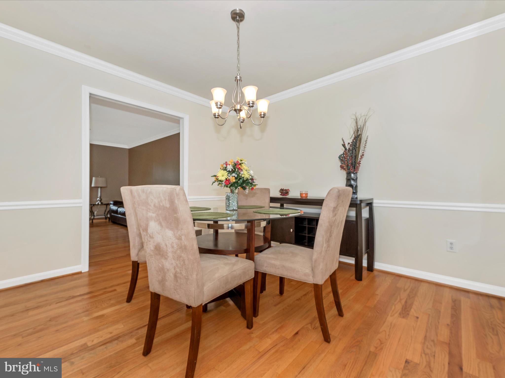 8009 Hilton Road Gaithersburg, MD 20882 - Photo 10 of 61 Dining Room