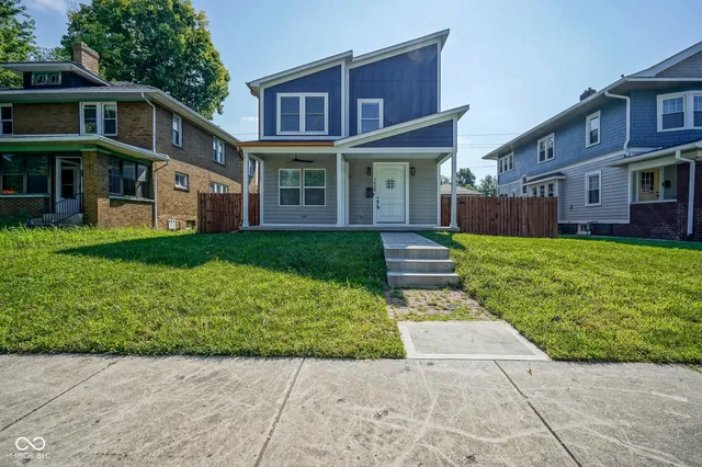 $359,900 | 3439 Broadway Street, Indianapolis, IN 46205