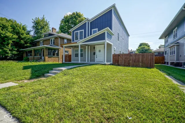 $359,900 | 3439 Broadway Street, Indianapolis, IN 46205