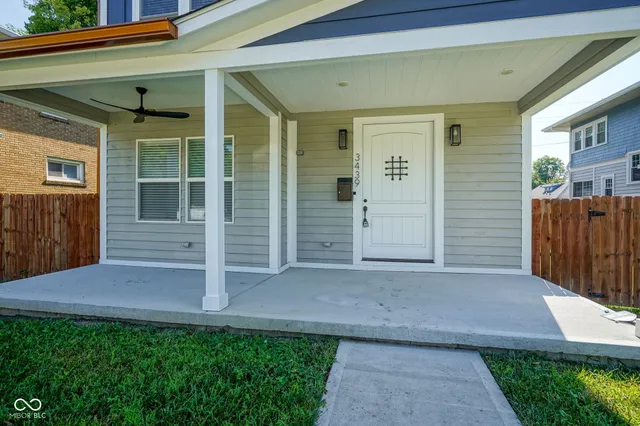$359,900 | 3439 Broadway Street, Indianapolis, IN 46205