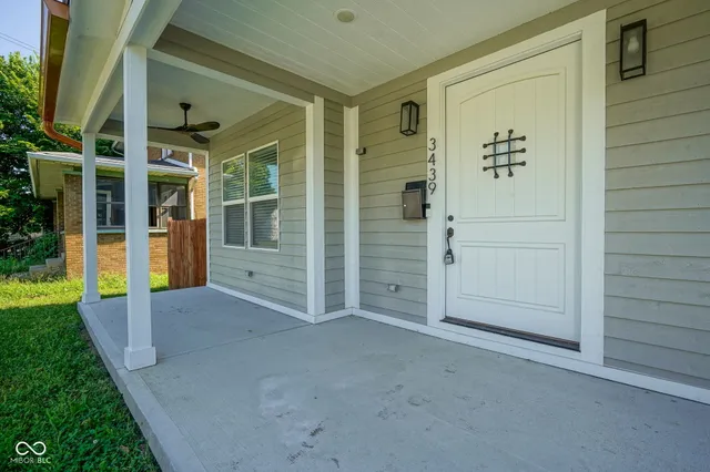 $359,900 | 3439 Broadway Street, Indianapolis, IN 46205