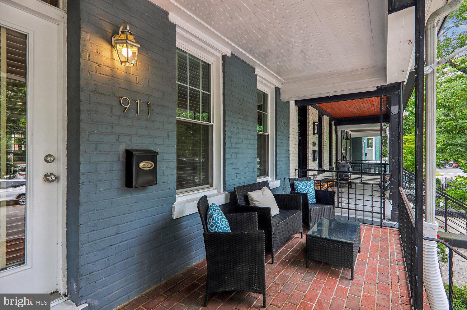 911 L Street Northeast Washington, DC 20002 - Photo 45 of 48 a outdoor space with furniture