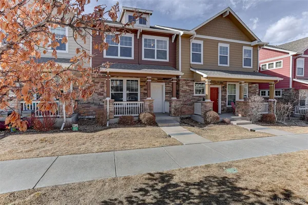 $448,500 | 22800 East Briarwood Place, Aurora, CO 80016