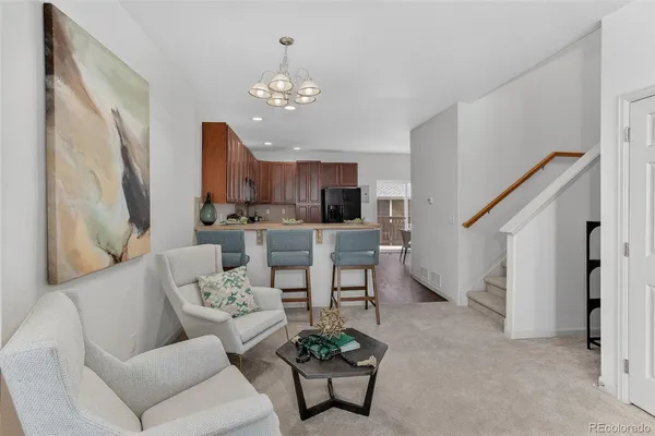 $448,500 | 22800 East Briarwood Place, Aurora, CO 80016