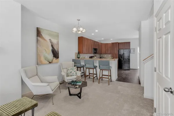 $448,500 | 22800 East Briarwood Place, Aurora, CO 80016