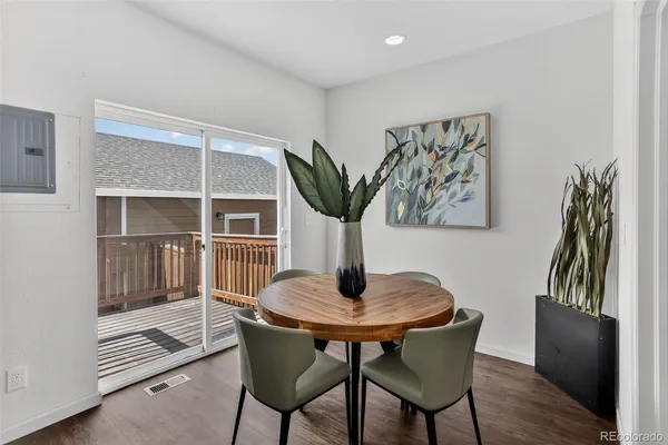 $448,500 | 22800 East Briarwood Place, Aurora, CO 80016