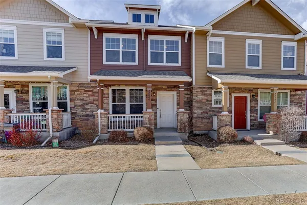 $448,500 | 22800 East Briarwood Place, Aurora, CO 80016