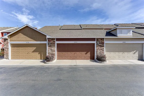 $448,500 | 22800 East Briarwood Place, Aurora, CO 80016