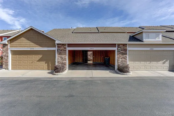 $448,500 | 22800 East Briarwood Place, Aurora, CO 80016