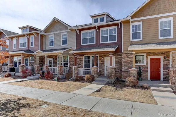 $448,500 | 22800 East Briarwood Place, Aurora, CO 80016