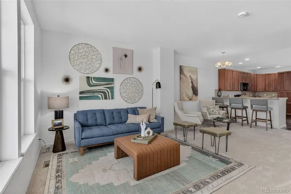 $448,500 | 22800 East Briarwood Place, Aurora, CO 80016