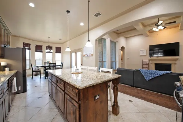 $465,700 | 1208 Grayhawk Drive, Forney, TX 75126