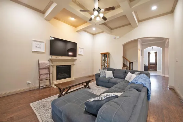 $465,700 | 1208 Grayhawk Drive, Forney, TX 75126