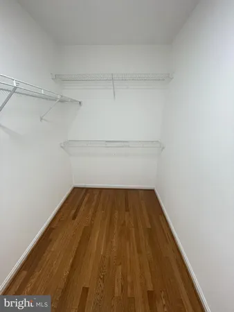 a view of a room with shelf