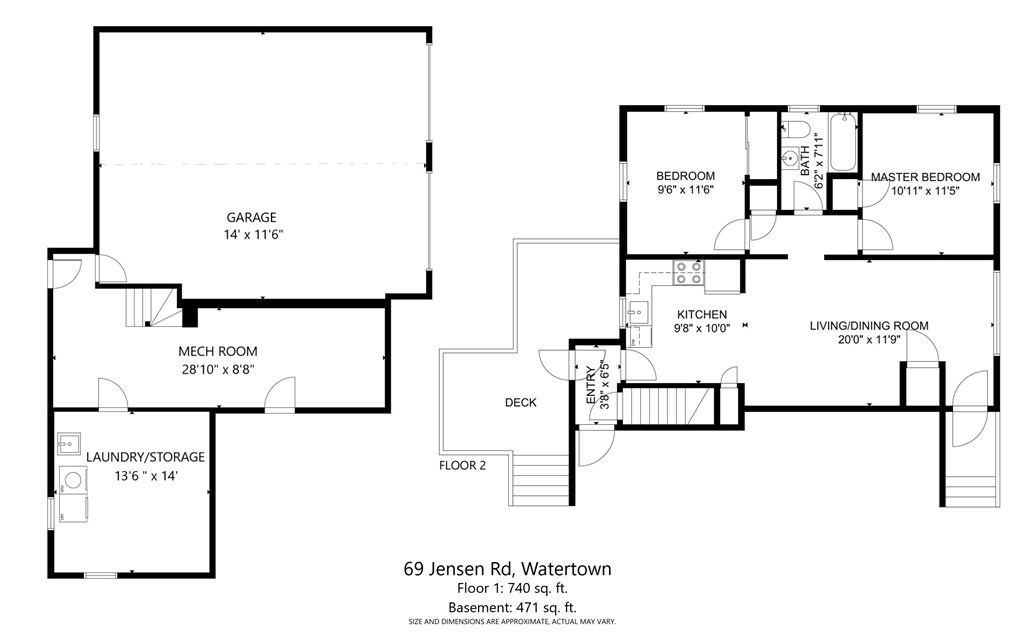 69 Jensen Road, Unit 69 Watertown, MA 02472 - Photo 26 of 26