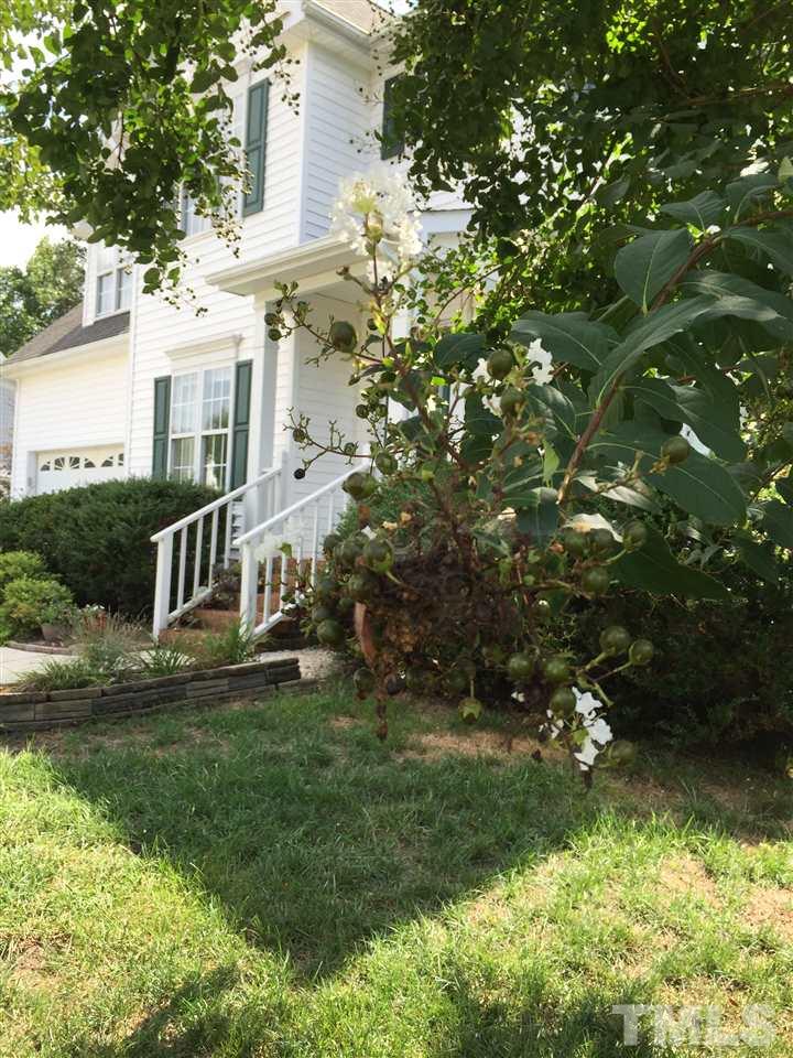 3548 Dewing Drive Raleigh, NC 27616 - Photo 1 of 12 a view of a house with a yard
