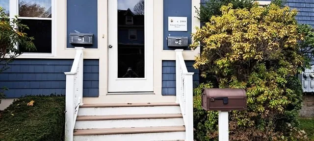 a view of building exterior