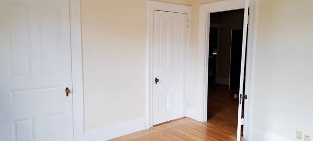 a view of a small space