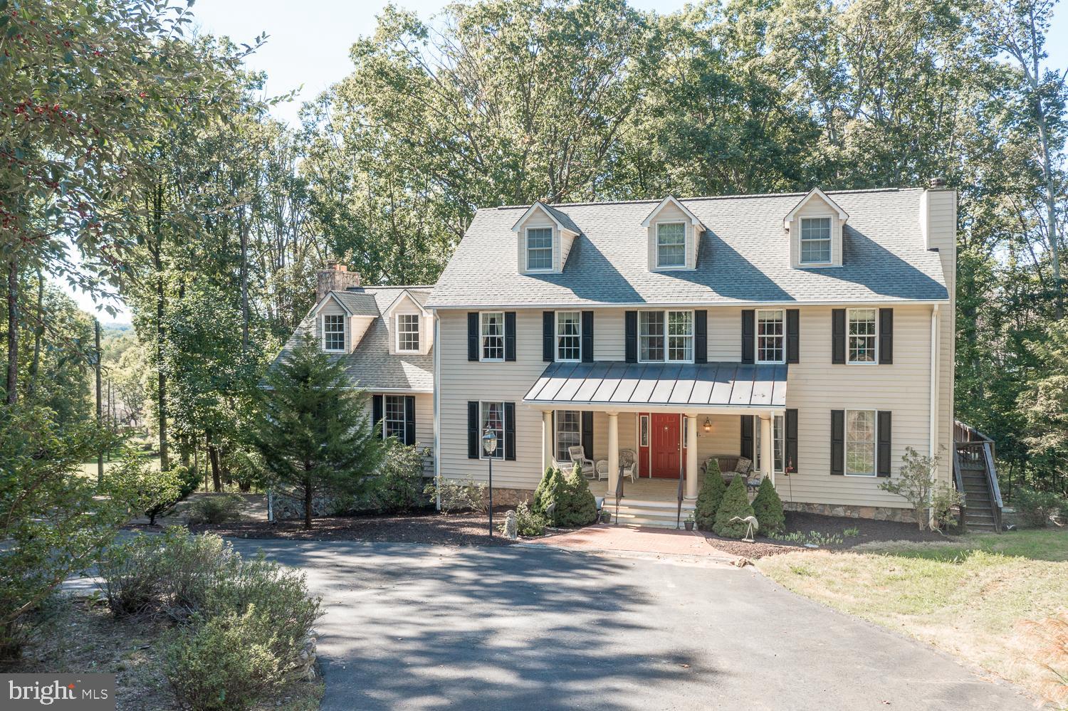 7250 Baldwin Ridge Road Warrenton, VA 20187 - Photo 3 of 80 Gallery Image 3
