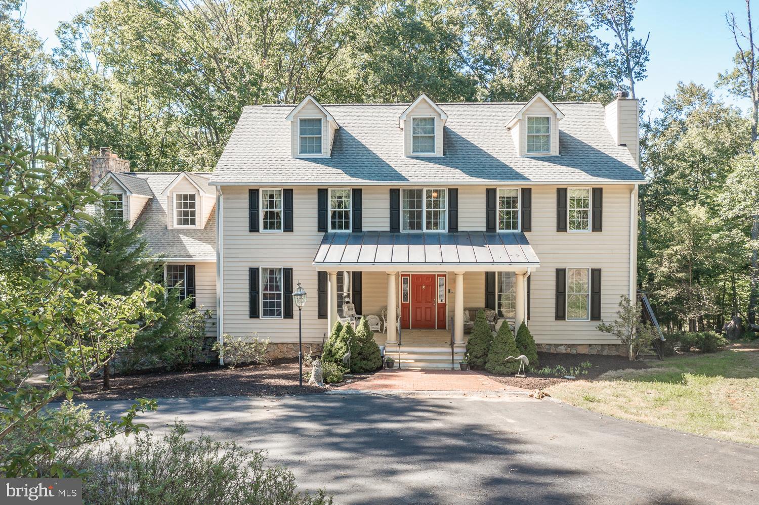 7250 Baldwin Ridge Road Warrenton, VA 20187 - Photo 4 of 80 Gallery Image 4